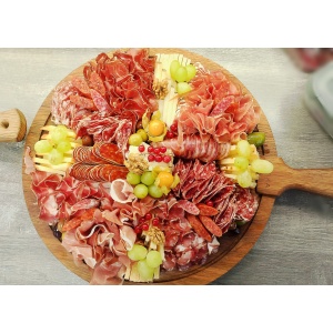 Platou rece PREMIUM Mon Gourmet pentru 6 persoane!