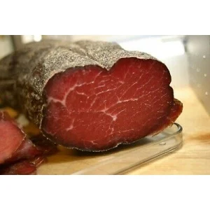 Manzo affumicato – produs artizanal Premium din Südtirol - Pret/100g