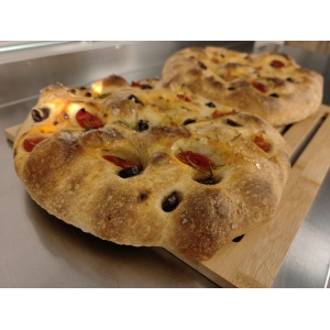 Focaccia alla Genovese 400 g- Mon Gourmet