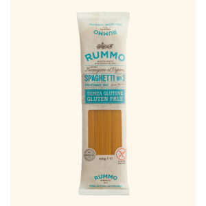 Spaghetti fara Gluten RUMMO 400 g - Pasta PREMIUM numarul UNU in Italia!