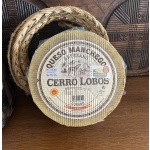 Branza maturata din lapte de oaie MANCHEGO Los Cameros