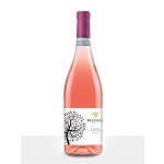 Langhe DOC Rosato de la BelColle 75 cl - Tre bicchieri Gambero Rosso!