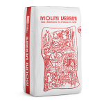 Făină Premium INTEGRALE FORTE - 25 kg - Verrini