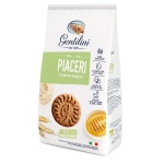 Biscuiti Piaceri din faina integrala 330g - de la Gentilini