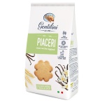 Biscuiti Piaceri fara adaos de zahar 330g - de la Gentilini