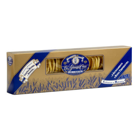 FETTUCCIA ANTICA de la Giuseppe Cocco / 500 g - Pasta artizanală numarul UNU în lume!