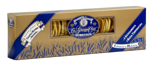 FETTUCCIA ANTICA de la Giuseppe Cocco / 500 g - Pasta artizanală numarul UNU în lume!
