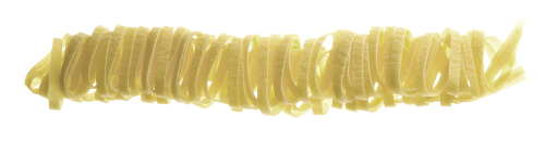 FETTUCCIA ANTICA de la Giuseppe Cocco / 500 g - Pasta artizanală numarul UNU în lume! - imagine 2