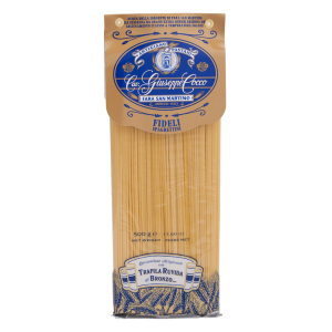 FIDELI (Spaghettini) de la Giuseppe Cocco / 500 g - Pasta artizanală numarul UNU în lume!