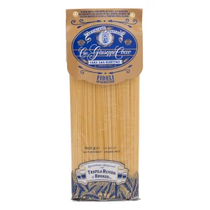FIDELI (Spaghettini) de la Giuseppe Cocco / 500 g - Pasta artizanală numarul UNU în lume!