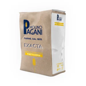 Făină MANITOBA "EXACTA" PANETTONE W 480 la sac de 5 kg - Molino Pagani