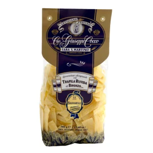 SAGNARELLI de la Giuseppe Cocco / 500 g - Pasta artizanală numarul UNU în lume!