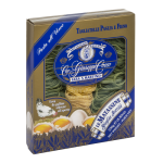 TAGLIATELLE PAGLIA E FIENO all'Uovo de la Giuseppe Cocco / 250 g - Pasta artizanală numarul UNU în lume!