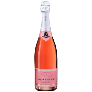Champagne VEUVE DOUSSOT-Tendresse Rose 75 cl - Raport de vin 93/100