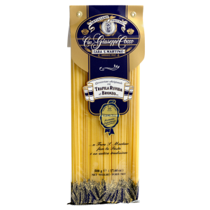 VERMICELLI de la Giuseppe Cocco / 500 g - Pasta artizanală numarul UNU în lume!