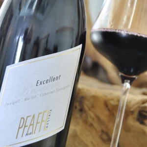 Excellent Reserve de la Pfaffl - 93 Points Falstaff Magazin!