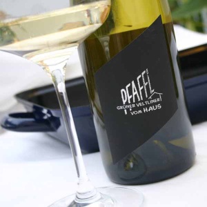 GRÜNER VELTLINER vom HAUS 2021- 90 Points Wine Enthusiast + Best Buy!