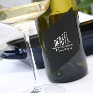GRÜNER VELTLINER vom HAUS 2021- 90 Points Wine Enthusiast + Best Buy!