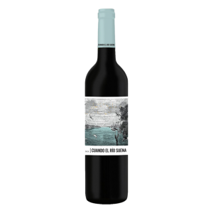 Cuando el Río Suena 75 cl de la Perelada & Chivite - 90 Points Guía Peñín