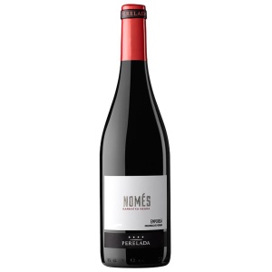 Només Garnatxa Negra 75 cl de la Perelada & Chivite - 91 Points Guía Peñín