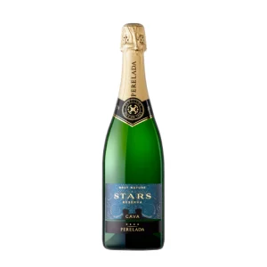 Cava Perelada STARS Brut Nature 75 cl de la Perelada & Chivite - Guía de Vinos 93 points
