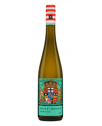Riesling Classic Prinz von Hessen 75 cl - 93 Points Cellar Tracker! - imagine 2
