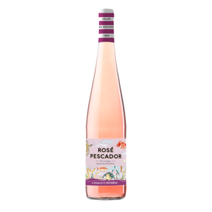 Rose Pescador 75 cl de la Perelada & Chivite - 90 Points Guía Peñín
