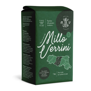 Făină "00" Premium la 1 kg - de la Molino Verrini