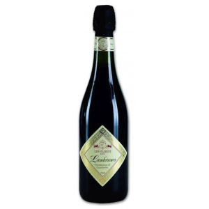 Lambrusco Grasparossa di Castelvetro 750ml de la LEONARDI
