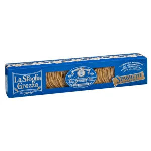Spaghetti integrale de la Giuseppe Cocco / 500 g - Pasta artizanală numarul UNU în lume!