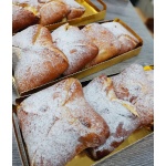 Brânzoaică Premium cu brânză de vaci - produs artizanal "Il Pane dell`Amore"- Pret/buc