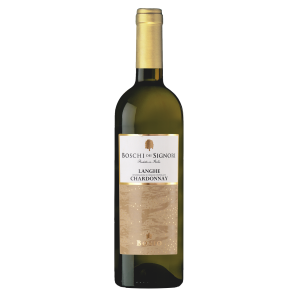 Langhe DOC Chardonnay de la Bosio Vini 75 cl - Tre bicchieri Gambero Rosso!