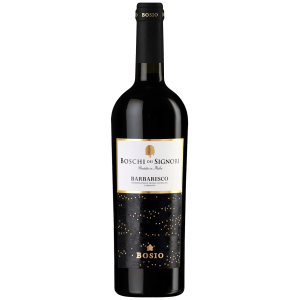 Barbaresco DOCG de la Bosio Vini 75 cl - Tre bicchieri Gambero Rosso!