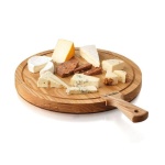 Platou rotund FRIENDS XL pentru servire Brânzeturi de la Boska - Ø 55 cm