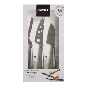 Set de cutite speciale pentru Brânzeturi de la Boska - Cheese Knife Copenhagen (18 cm)