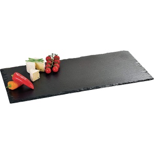 Platou din ardezie pentru servire Brânzeturi de la Kesper 60 x 30 cm