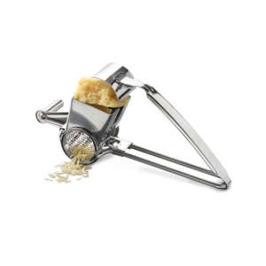 Răzătoare manuala rotativă pentru Parmigiano Reggiano de la Boska!