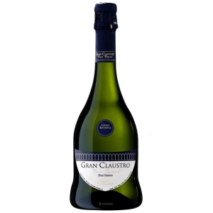 Cava Gran Claustro Brut Nature 75 cl de la Perelada & Chivite - Guía de Vinos 93 points