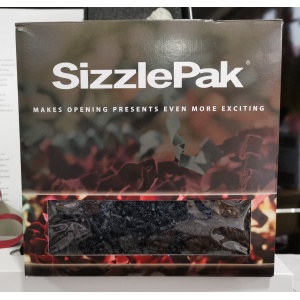 Sizzlepak Black - decor pentru cadouri!