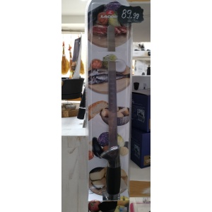 Cuțit Profesional pentru feliat JAMON de la LACOR  (Cuchillo Jamonero)