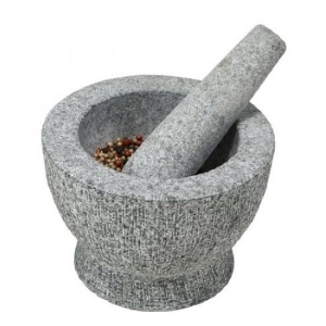 Mojar Profesional din Granit de la Kesper XXL Φ 18 cm