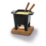 Set pentru Fondue de la Boska - Tapas Fondue Nero - 300 ml