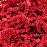 Sizzlepak Red DeLux 5 kg - decor pentru cadouri!