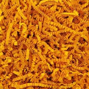 Sizzlepak Yellow DeLux 5 kg - decor pentru cadouri!
