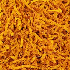 Sizzlepak Yellow DeLux 5 kg - decor pentru cadouri!