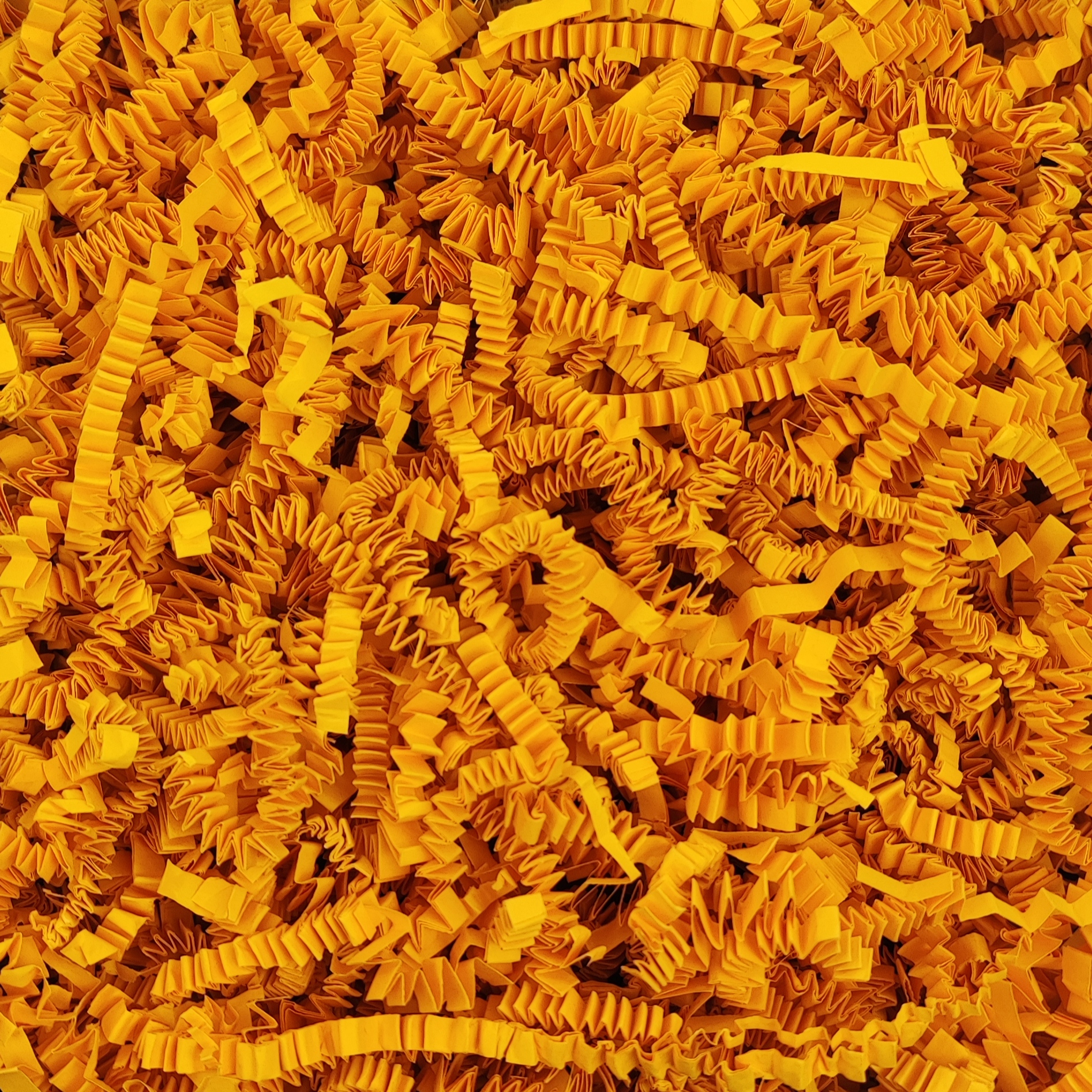 Sizzlepak Yellow DeLux 5 kg - decor pentru cadouri!