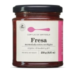 Dulceață de căpșuni ECO/BIO 250 g - Produs artizanal Premium de la Sarteneja - Spania