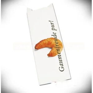 Pungi din Hartie pentru produse de panificatie si patiserie 12 x 5.00 x 28 cm / 1000 buc-0