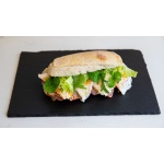 Panino 7- Pancetta, manufacturat fresh!