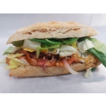 Panino 7- Pancetta, manufacturat fresh!